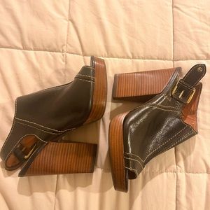 LUCKY BRAND Block Heels